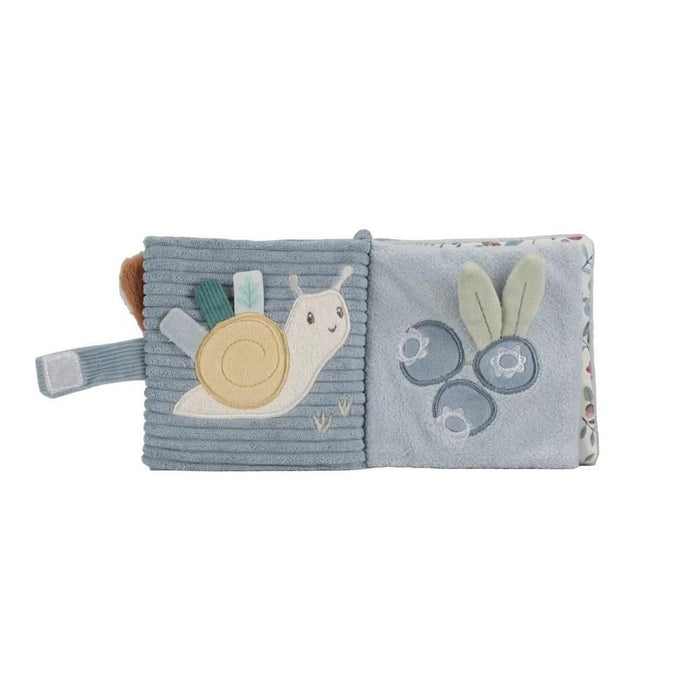 Libro de actividades con anillo Raposa Forest Friends