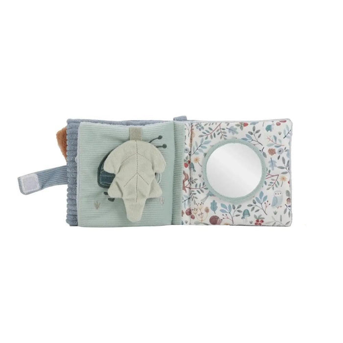 Libro de actividades con anillo Raposa Forest Friends