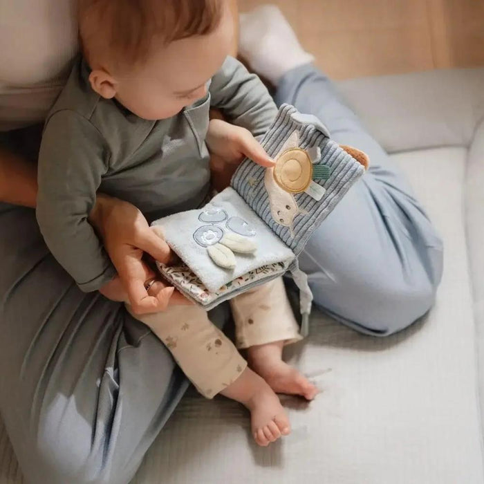 Libro de actividades con anillo Raposa Forest Friends