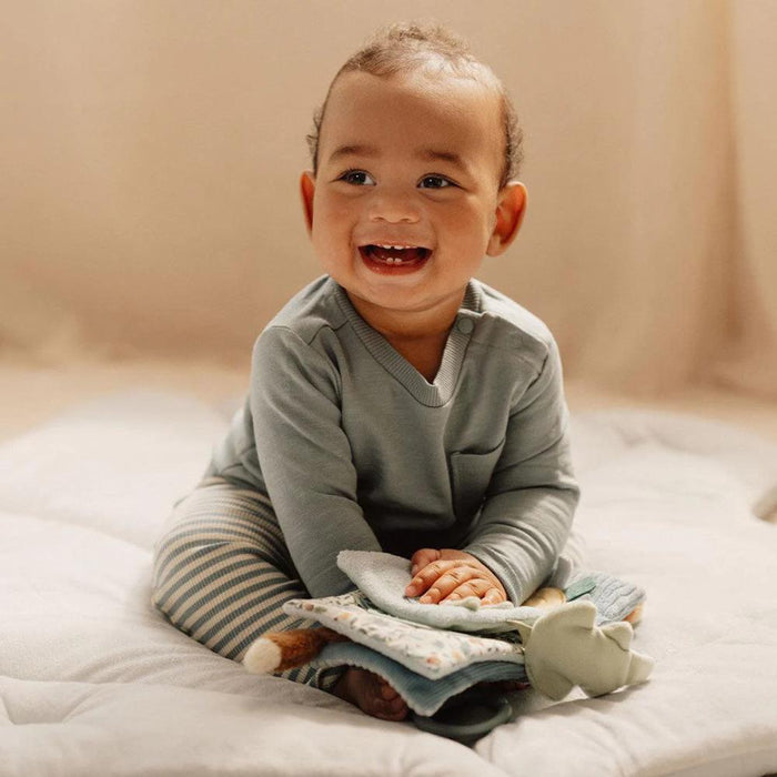 Libro de actividades con anillo Raposa Forest Friends