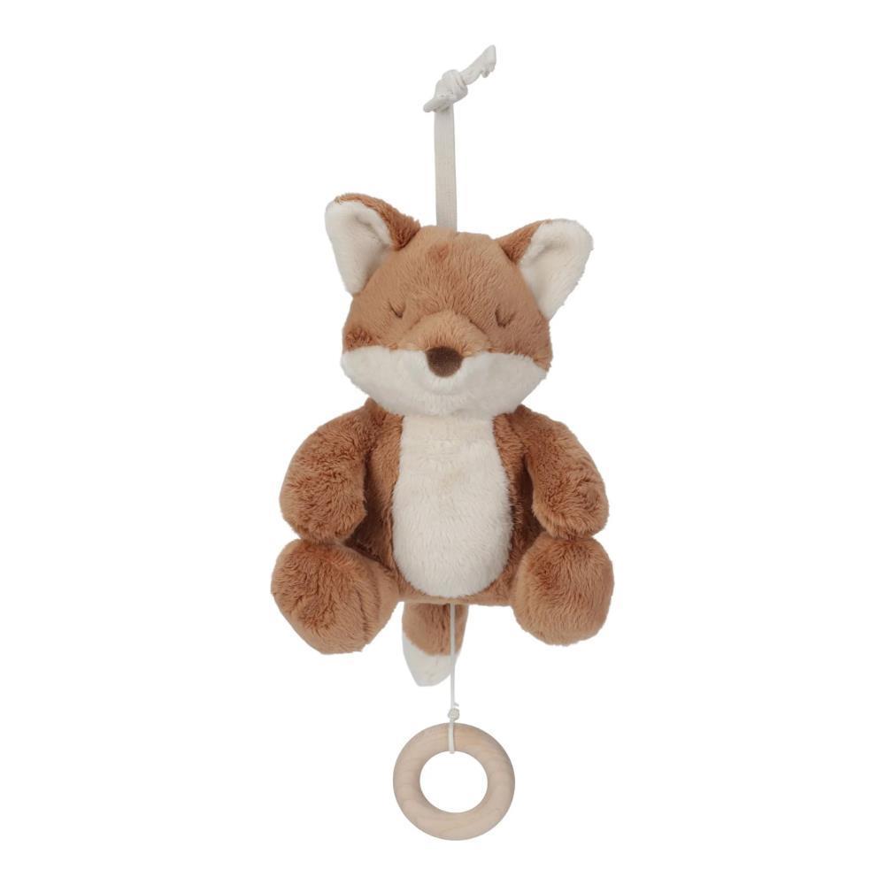 Little Dutch Forest Friends Musical Plush Fox