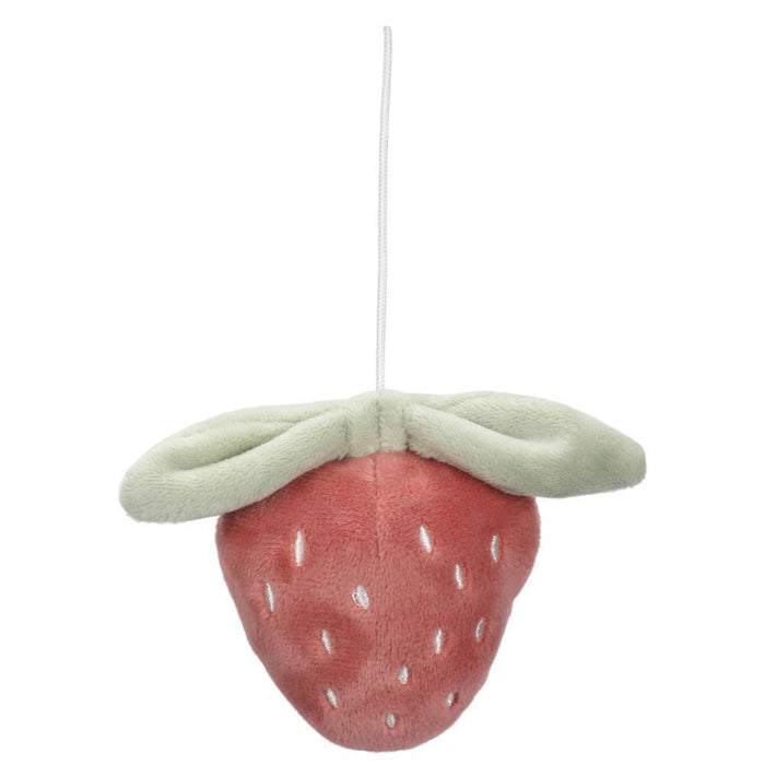 Móvil musical de madera Fairy Garden