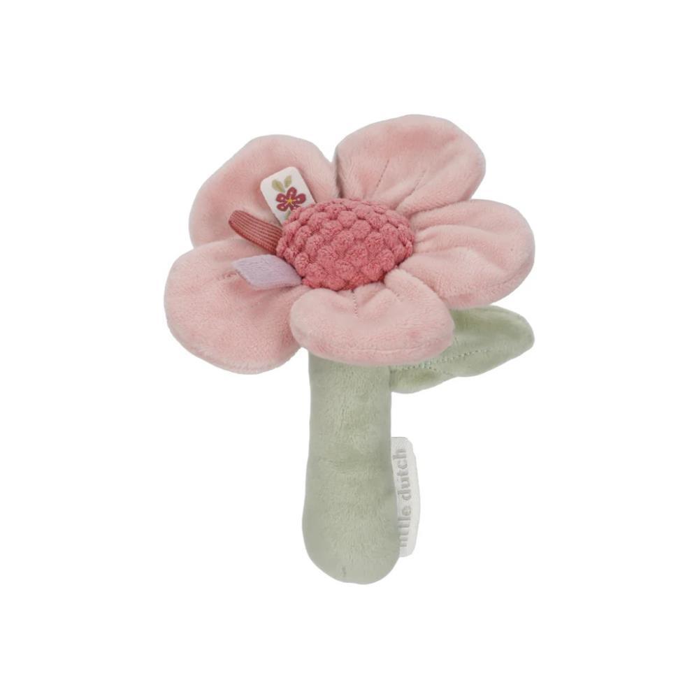 Little Dutch Fairy Garden Plush Rocker