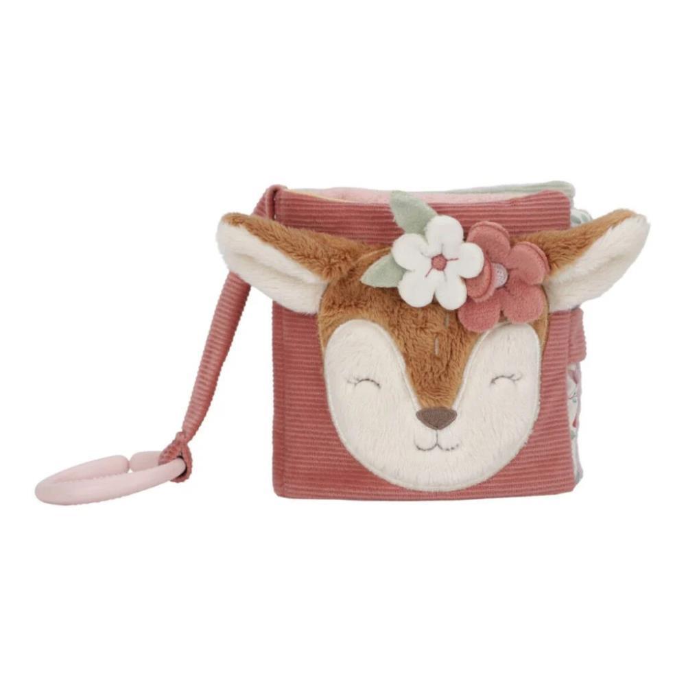 Little Dutch Fairy Garden Activity Book Deer with Ring