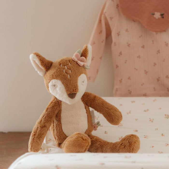 Long Legs Deer Plush Toy
