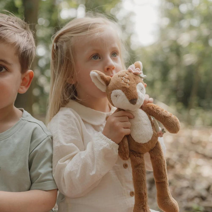 Long Legs Deer Plush Toy