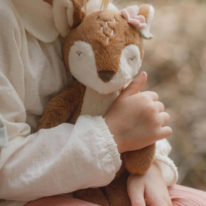 Long Legs Deer Plush Toy