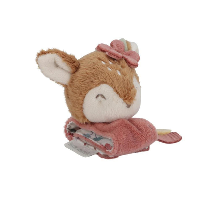 Pulseira de Peluche com Roca Little Dutch Veado Fairy Garden