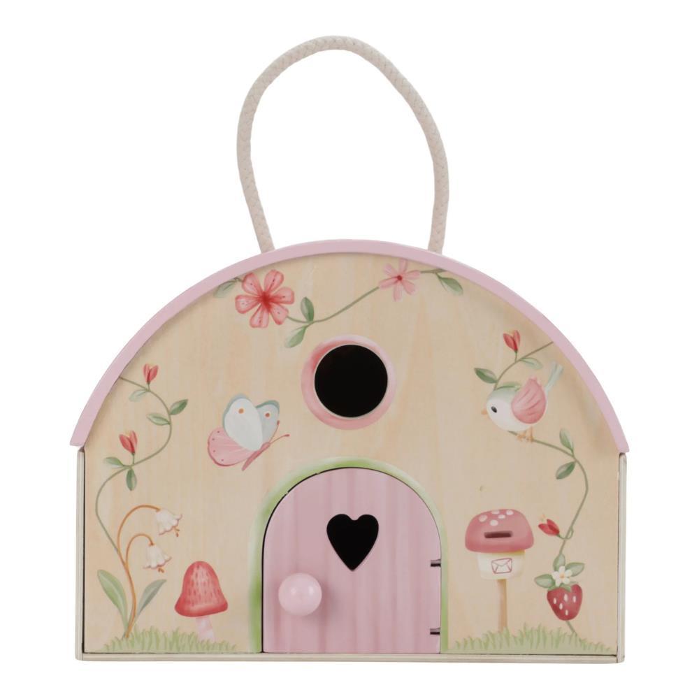 Little Dutch Fairy Garden Wooden Dollhouse Case