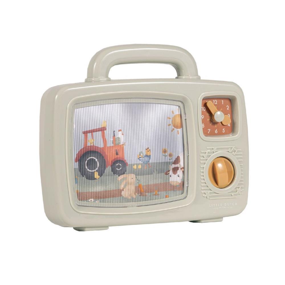 Granja musical de televisión