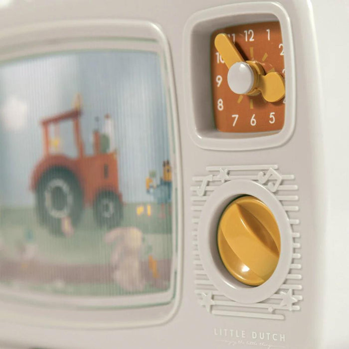 Granja musical de televisión