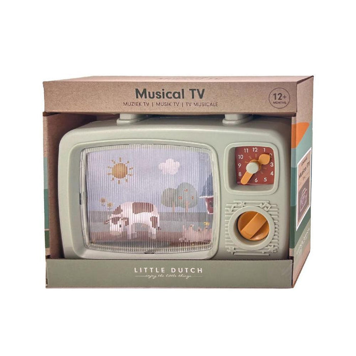 Granja musical de televisión