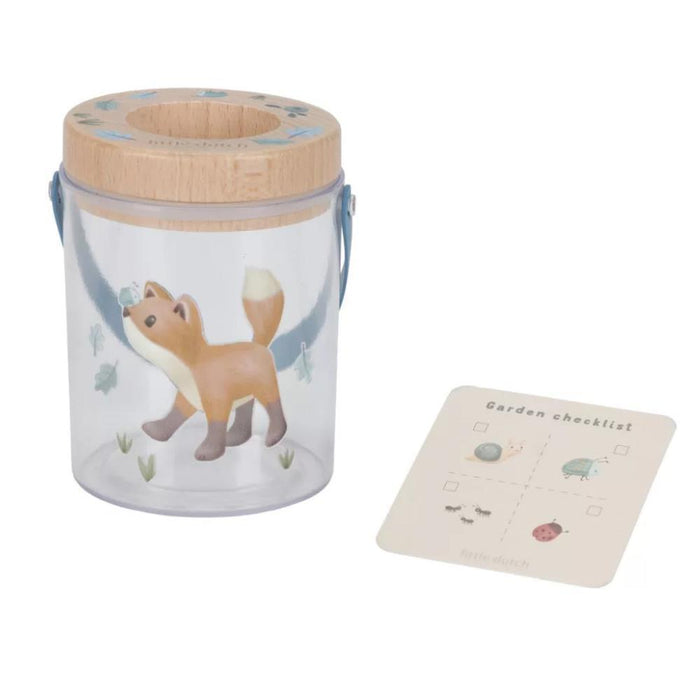 Copo com Lupa para Insetos Forest Friends