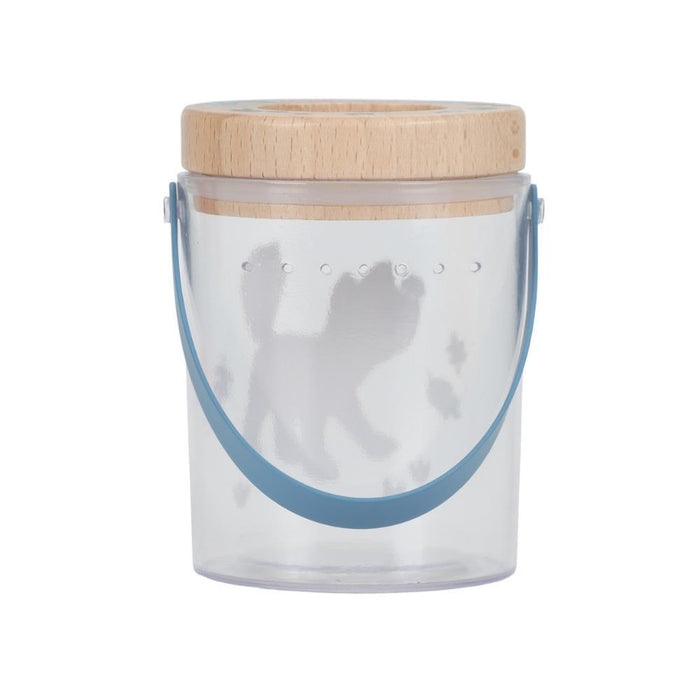 Copo com Lupa para Insetos Forest Friends