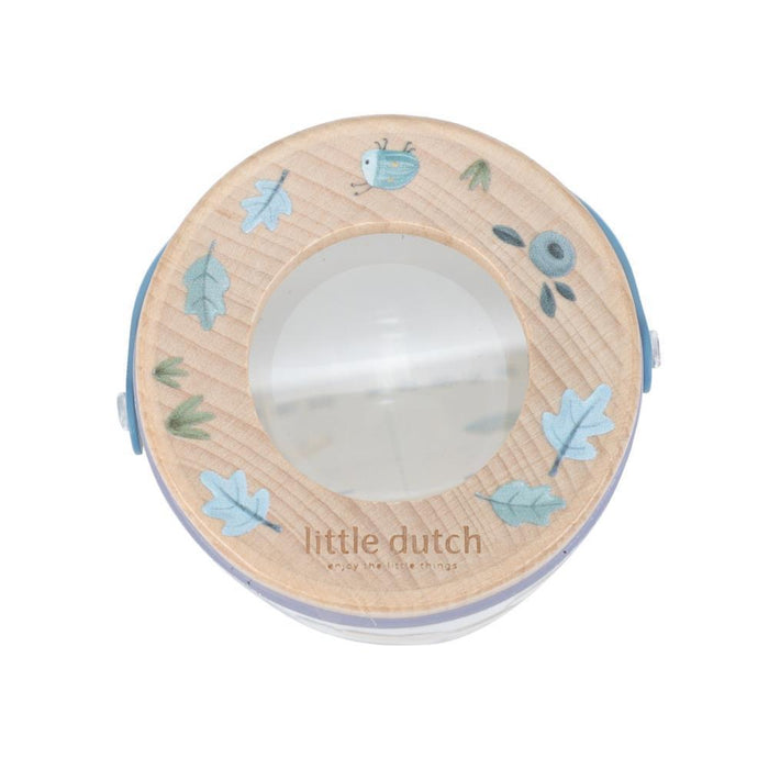 Copo com Lupa para Insetos Forest Friends