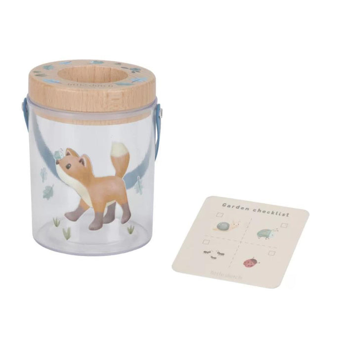 Copo com Lupa para Insetos Little Dutch Fairy Garden