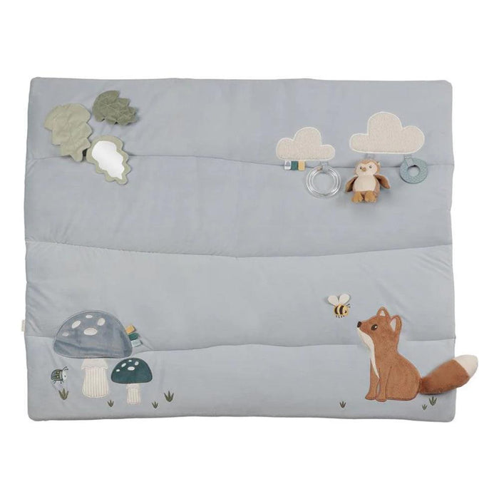 Tapete de Atividades Little Dutch Forest Friends 80x100 cm