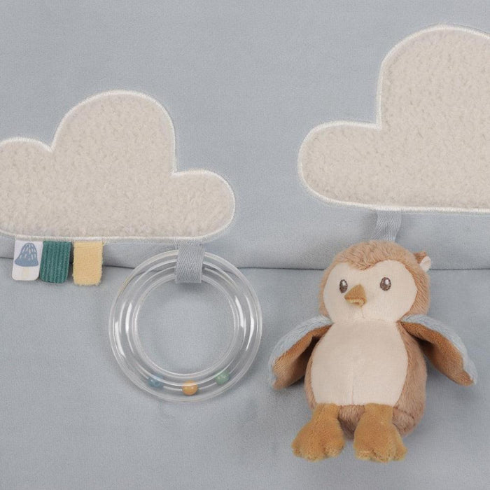 Tapete de Atividades Little Dutch Forest Friends 80x100 cm