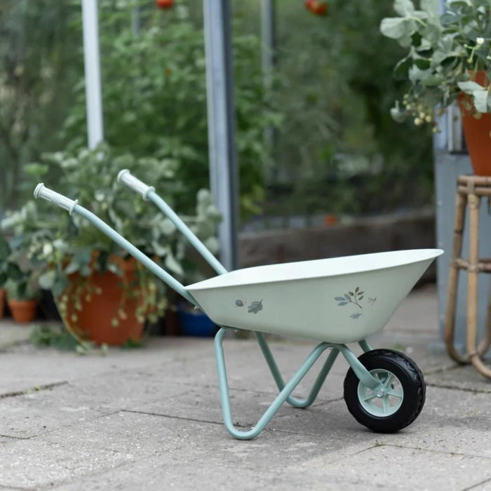 Carrinho de Mão em Metal Little Dutch Forest Friends