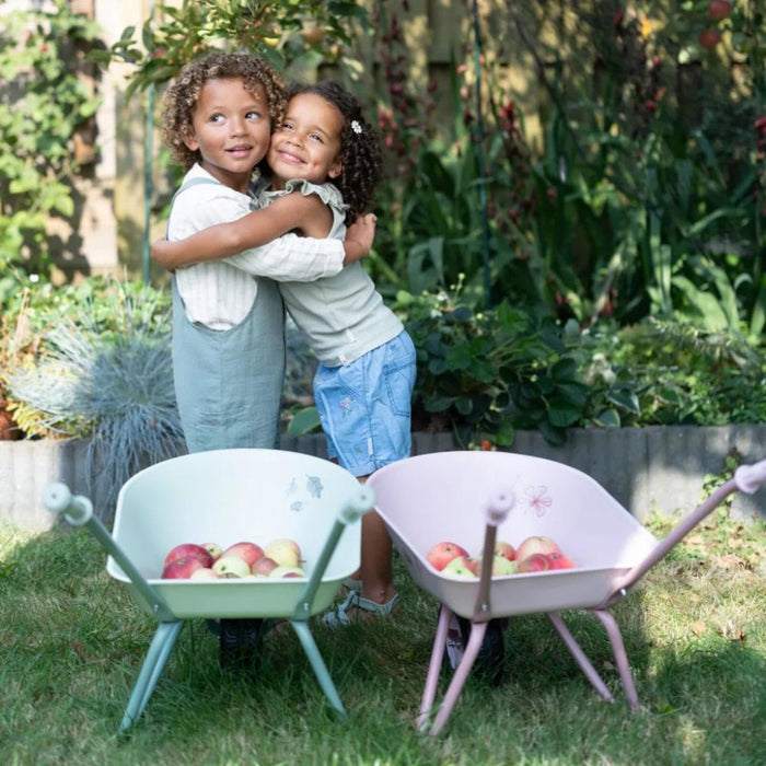 Carrinho de Mão em Metal Little Dutch Forest Friends