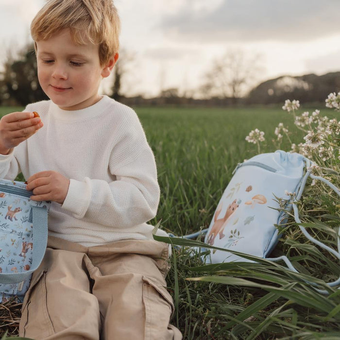 Saco/Mochila Little Dutch Forest Friends