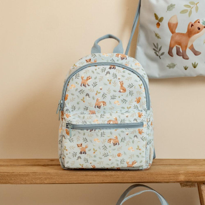 Mochila Little Dutch Forest Friends 29cm