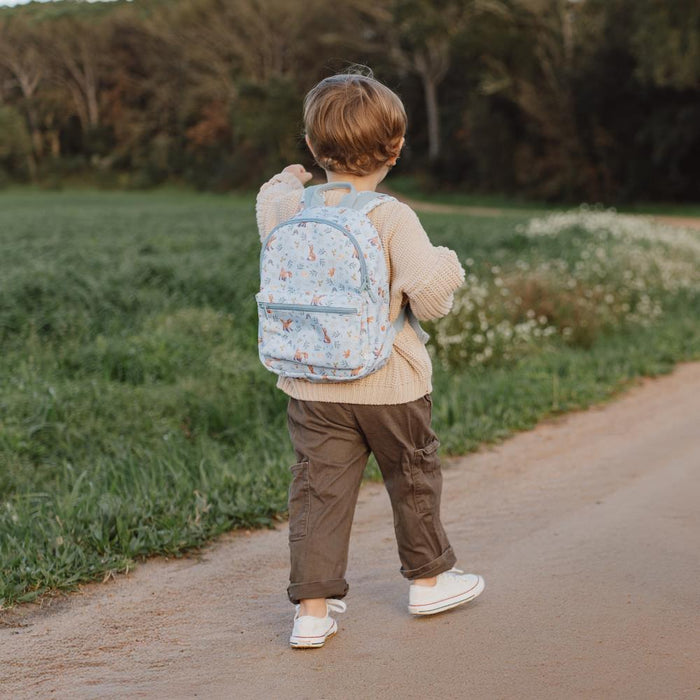 Mochila Little Dutch Forest Friends 29cm