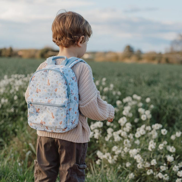 Mochila Little Dutch Forest Friends 29cm