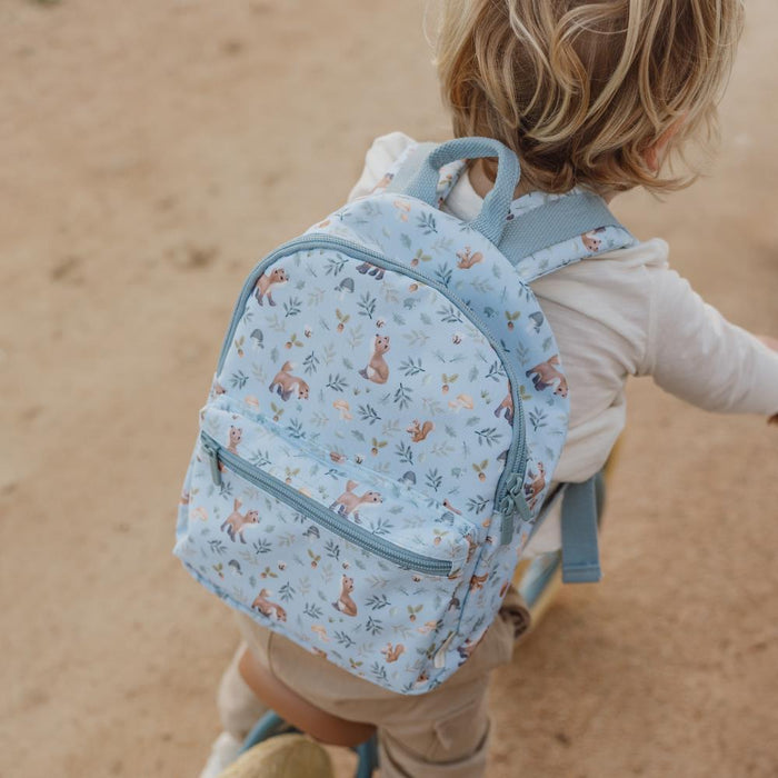 Mochila Little Dutch Forest Friends 29cm