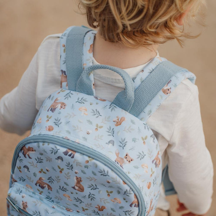 Mochila Little Dutch Forest Friends 29cm