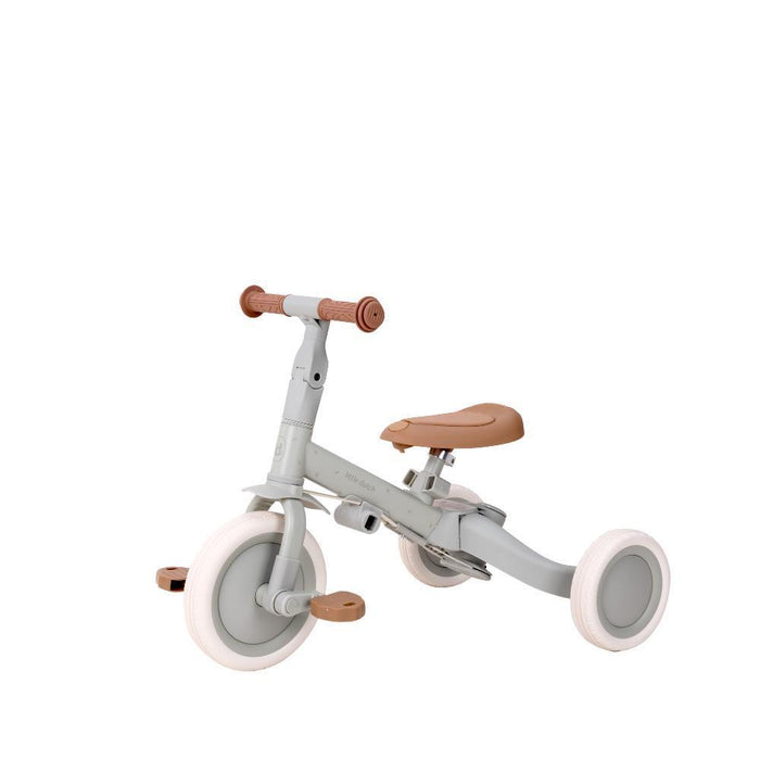 Triciclo Evolutivo 4 em 1 Little Dutch Green