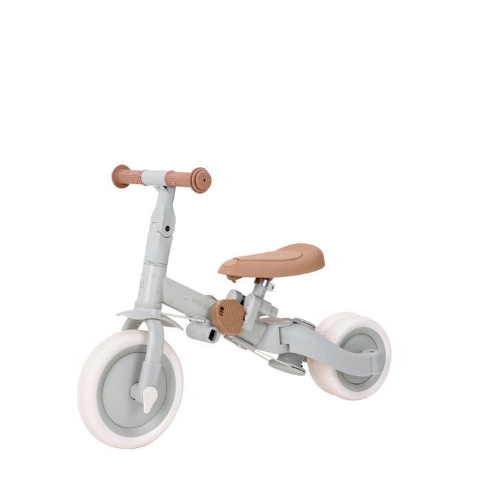 Triciclo Evolutivo 4 em 1 Little Dutch Green