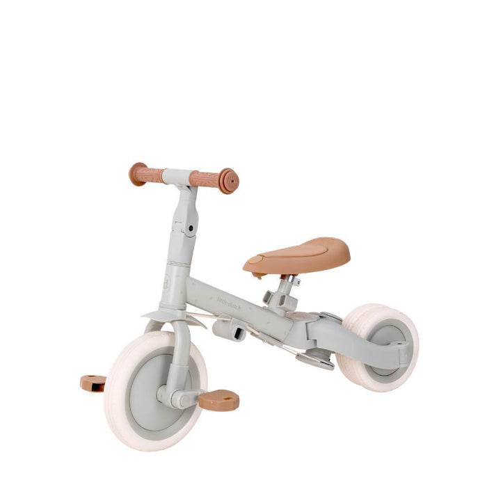 Triciclo Evolutivo 4 em 1 Little Dutch Green