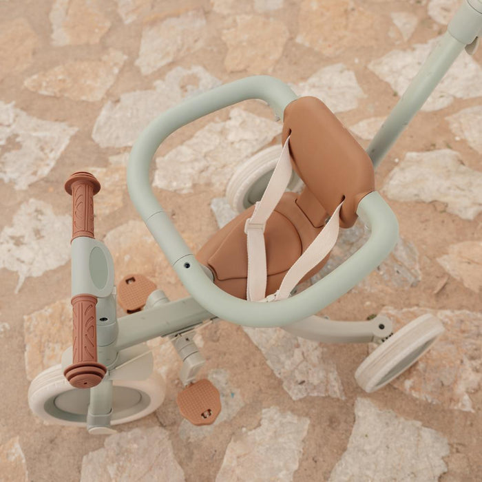 Triciclo Evolutivo 4 em 1 Little Dutch Green