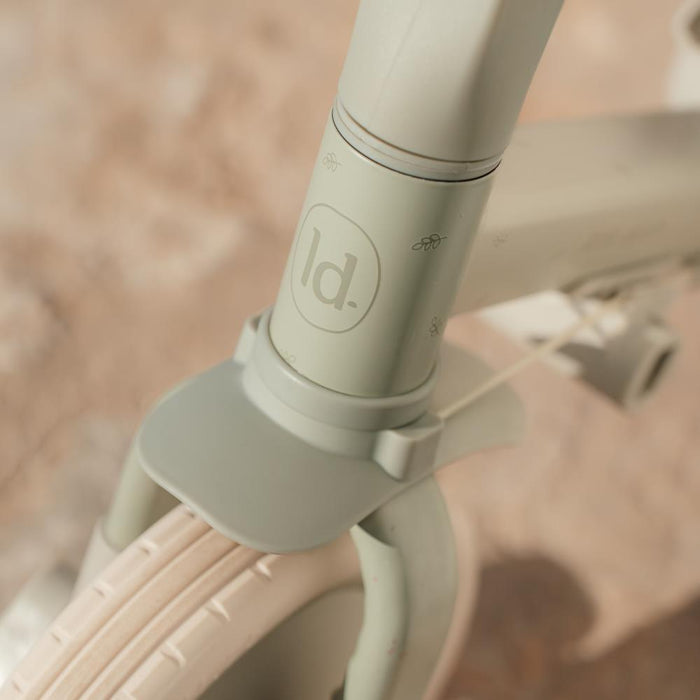 Triciclo Evolutivo 4 em 1 Little Dutch Green