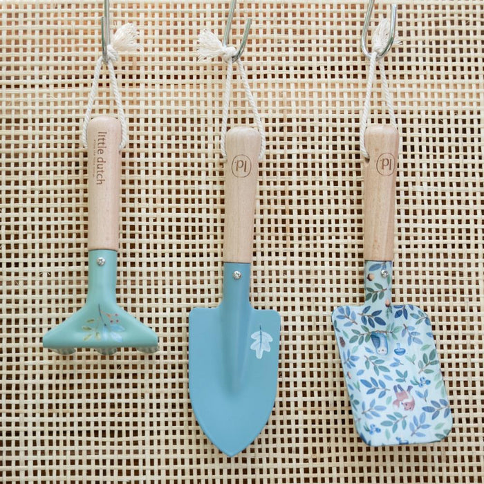 Ferramentas de Jardinagem Little Dutch Forest Friends