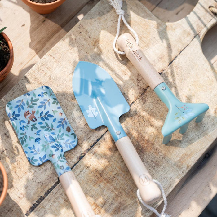 Ferramentas de Jardinagem Little Dutch Forest Friends