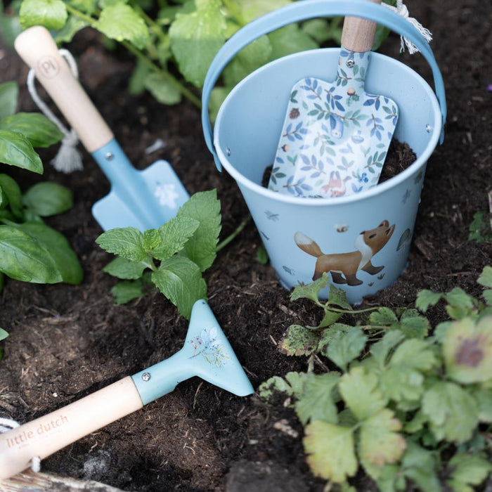 Ferramentas de Jardinagem Little Dutch Forest Friends