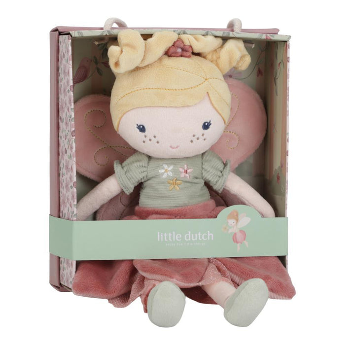 Boneca de Peluche Little Dutch Fada Mila