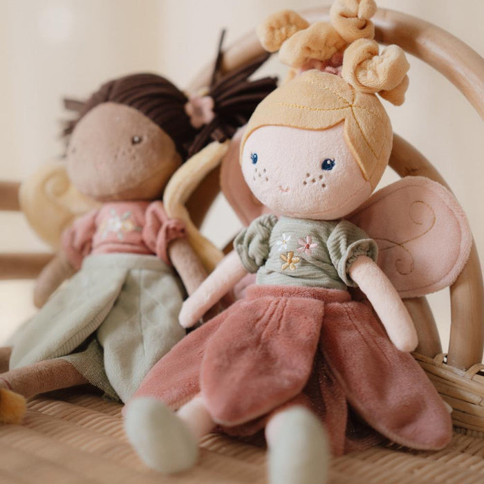 Boneca de Peluche Little Dutch Fada Mila