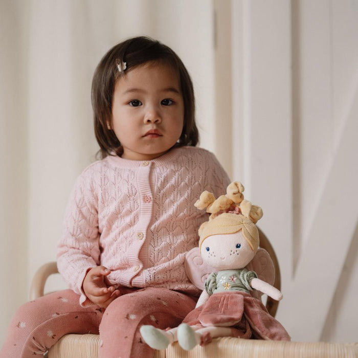 Boneca de Peluche Little Dutch Fada Mila