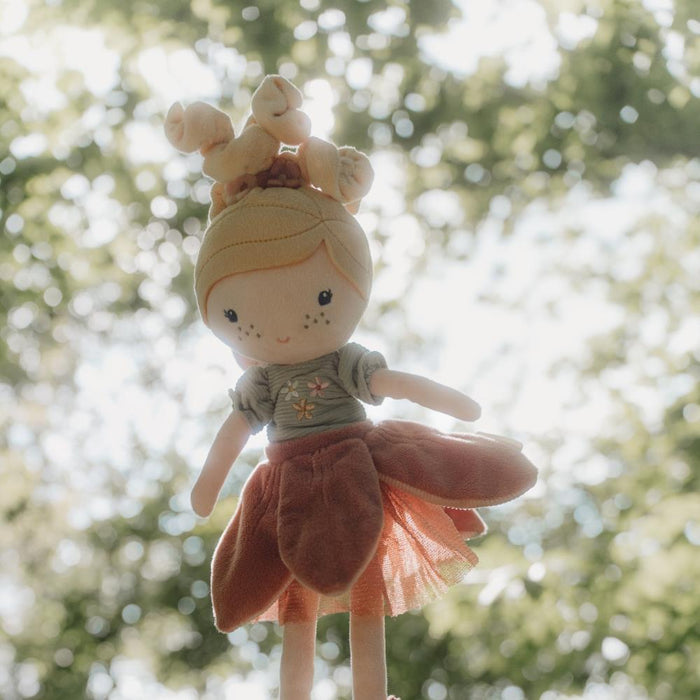Boneca de Peluche Little Dutch Fada Mila