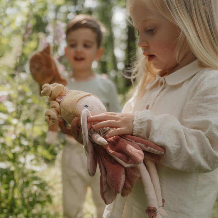 Boneca de Peluche Little Dutch Fada Mila
