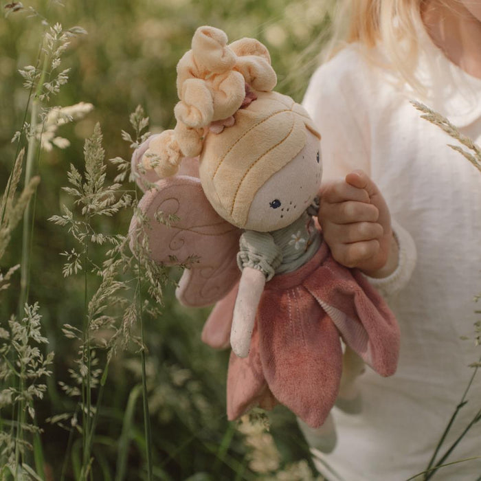 Boneca de Peluche Little Dutch Fada Mila