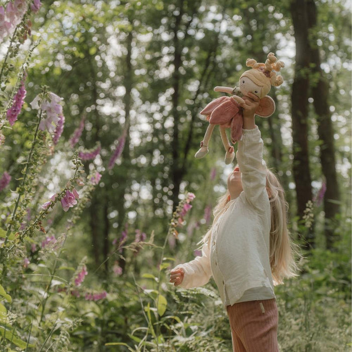 Boneca de Peluche Little Dutch Fada Mila