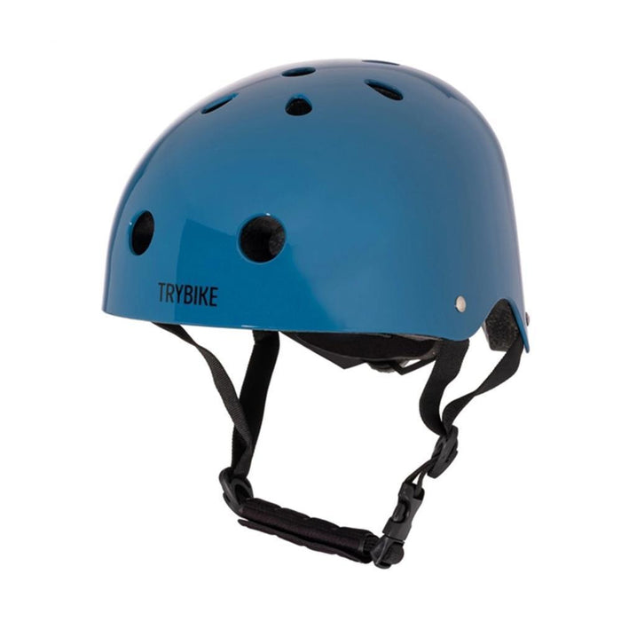Capacete Trybike Azul Tamanho S