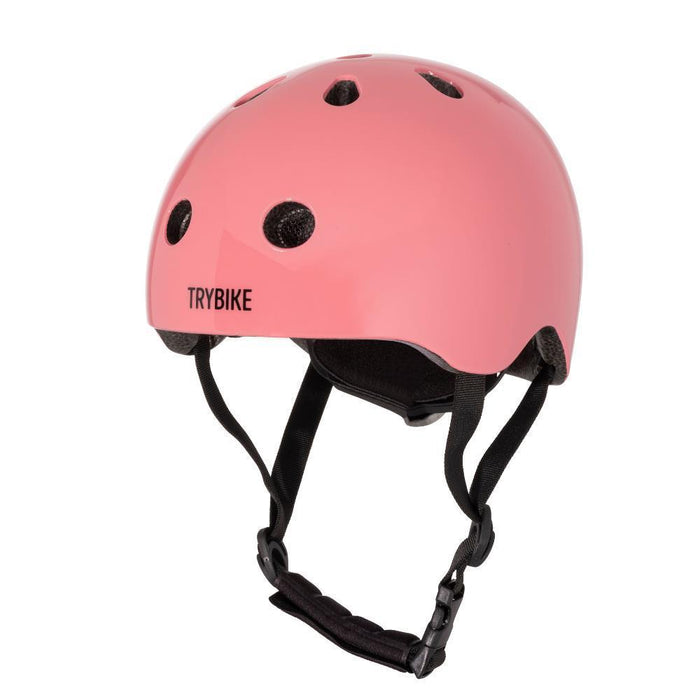 Capacete Trybike Rosa Tamanho XS