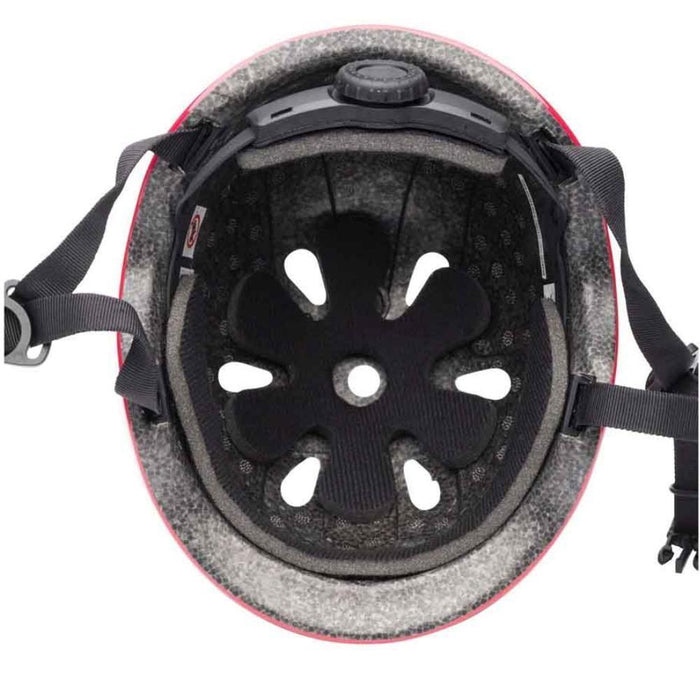 Capacete Trybike Rosa Tamanho XS