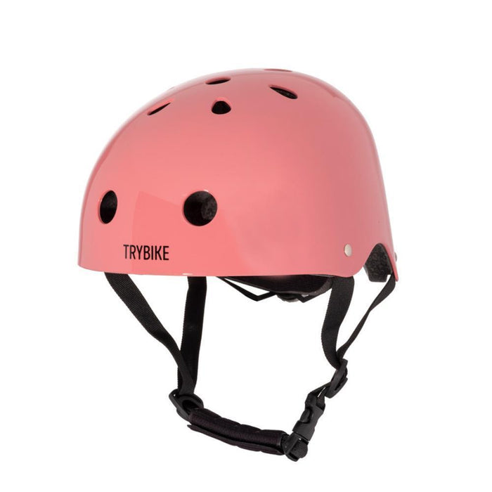 Capacete Trybike Rosa Tamanho S