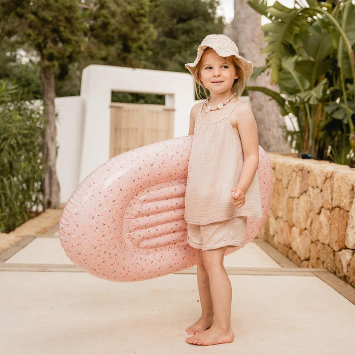 Barco Insuflável Little Dutch Flowers & Butterflies